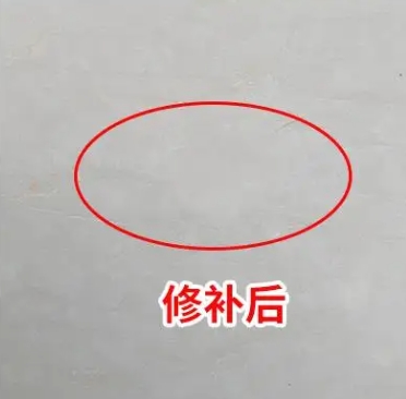 贺州市瓷砖空鼓维修专业解答下贴瓷砖前墙壁基层存在的裂缝的影响
