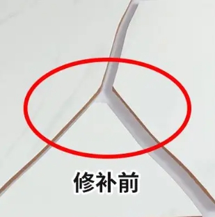 贺州市瓷砖空鼓维修公司分享下瓷砖基层整体强度偏低，可能会导致的问题。